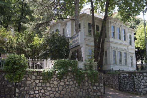 BURSA ORMANCILIK MÜZESİ