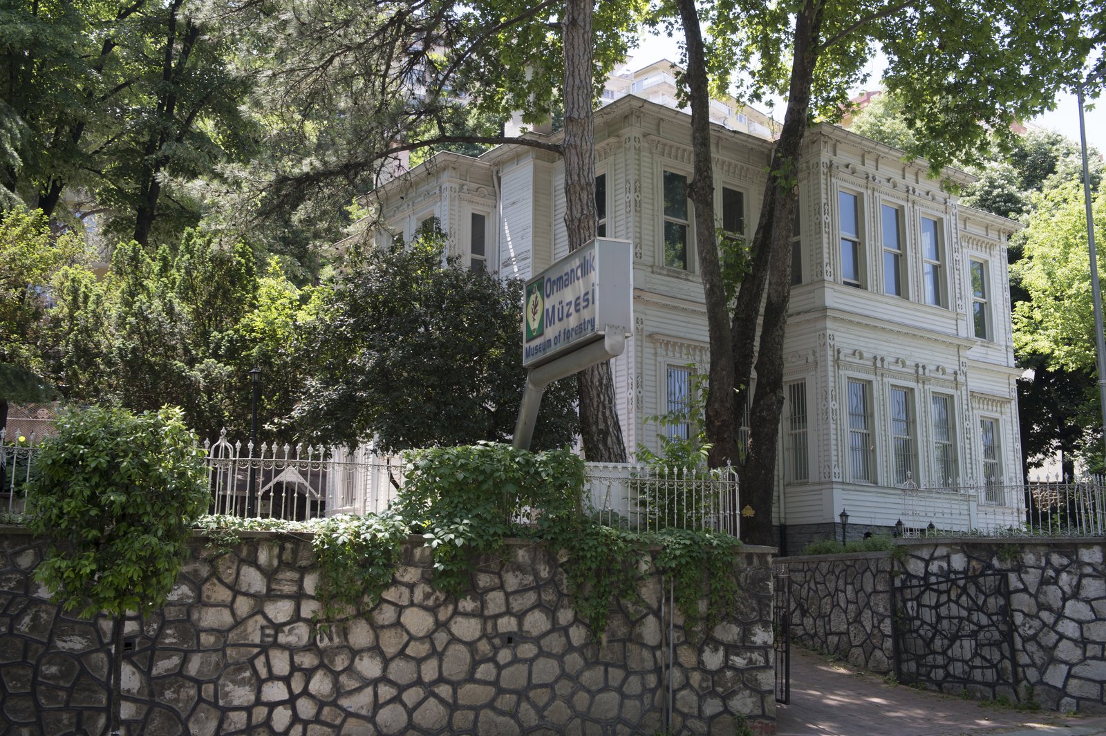 BURSA ORMANCILIK MÜZESİ görseli