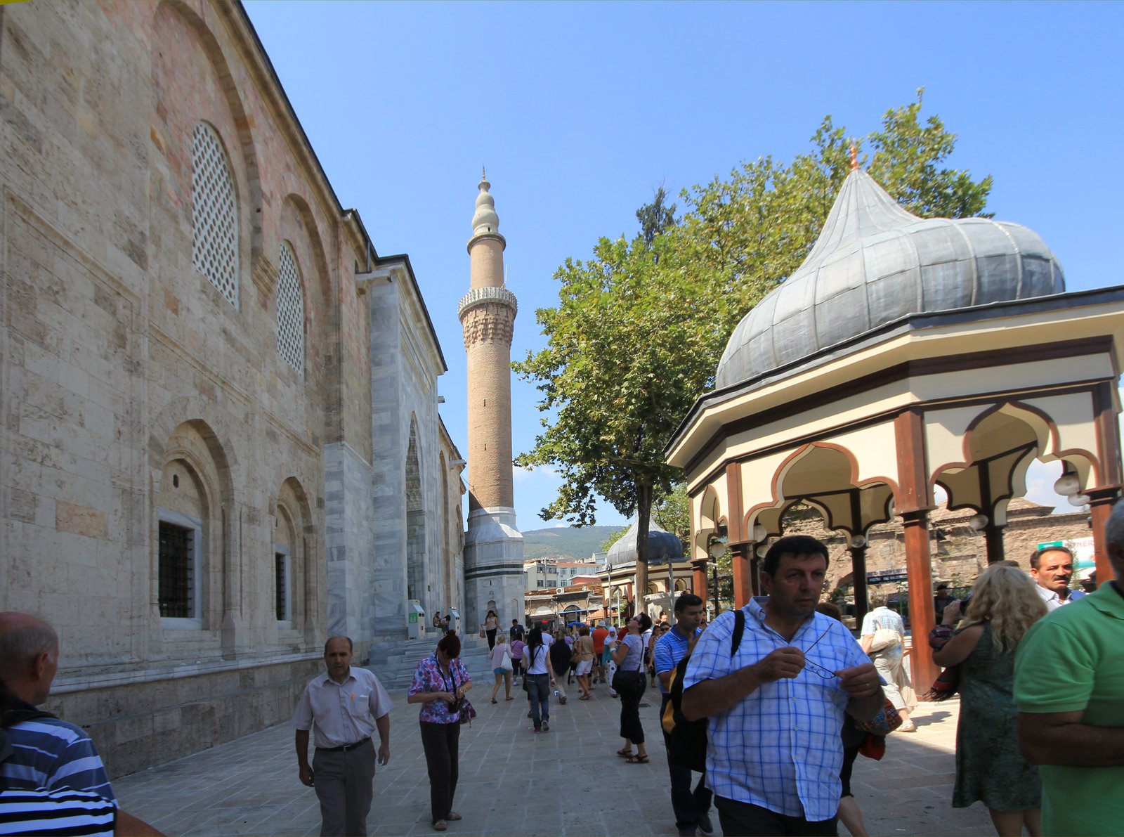 BURSA ULU CAMİ görseli