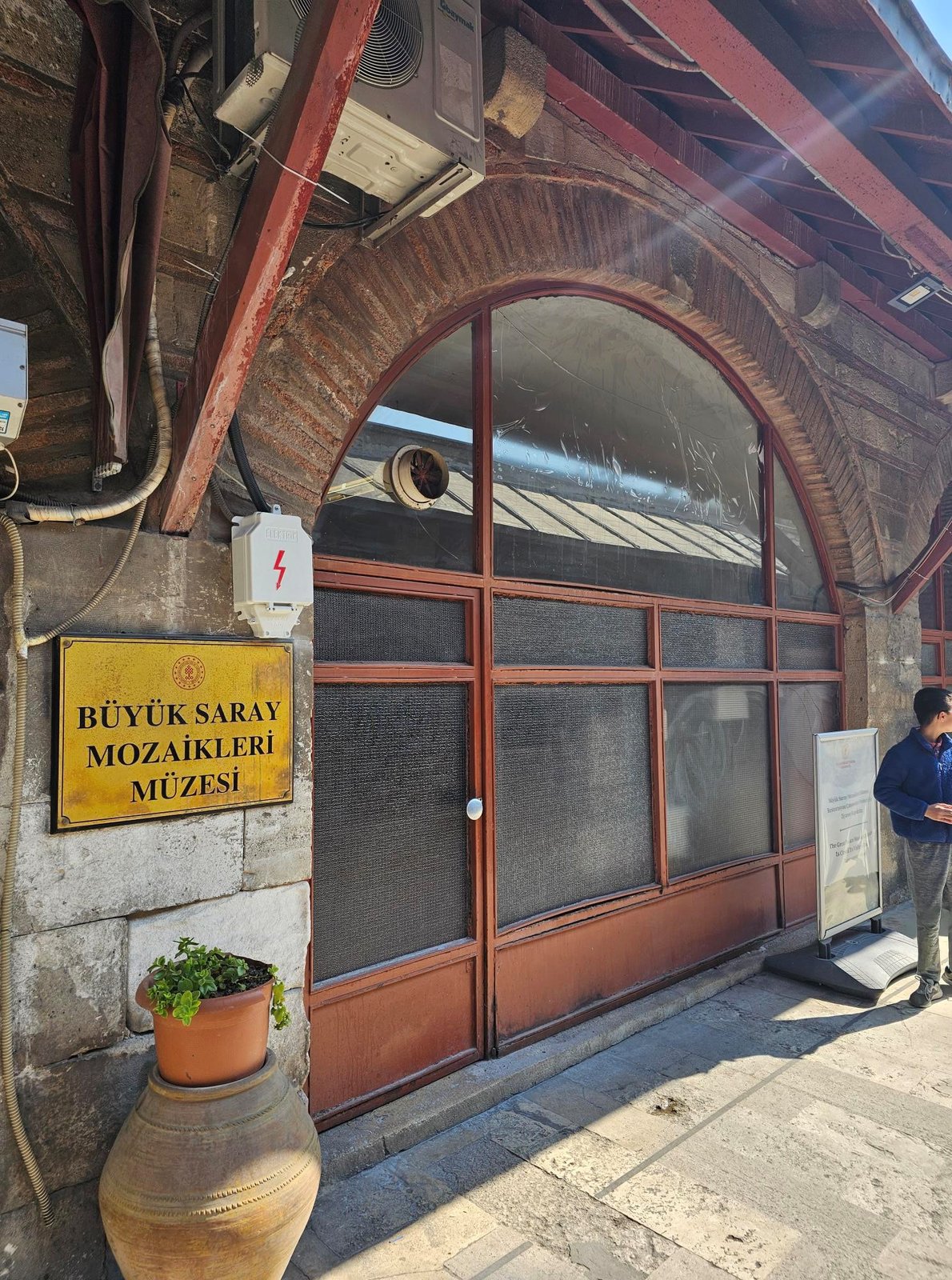 BÜYÜK SARAY MOZAİKLERİ MÜZESİ görseli