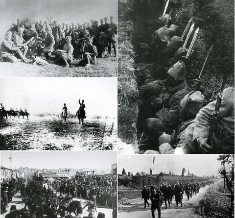 BÜYÜK TAARRUZ KARARGAHI
