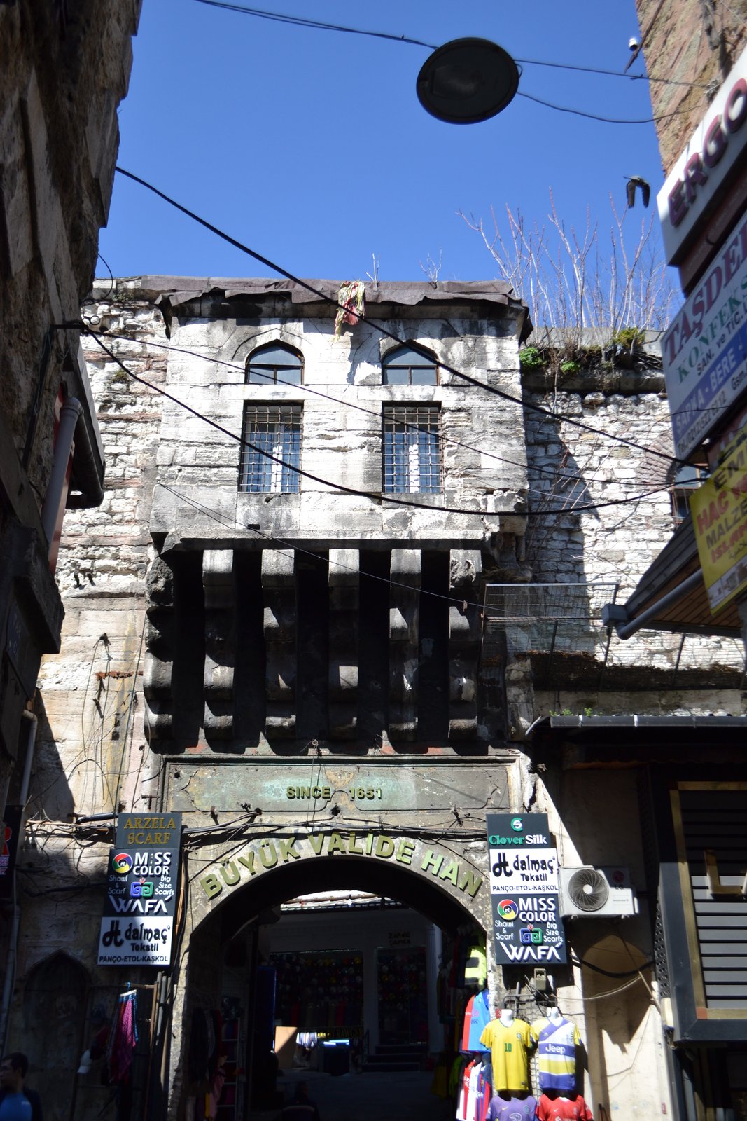 BÜYÜK VALIDE HAN ANTİK KENTİ görseli