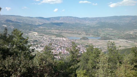 BUZLUK YAYLASI