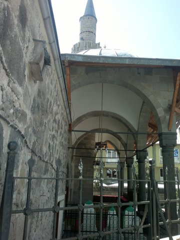 CAFERİYE CAMİ