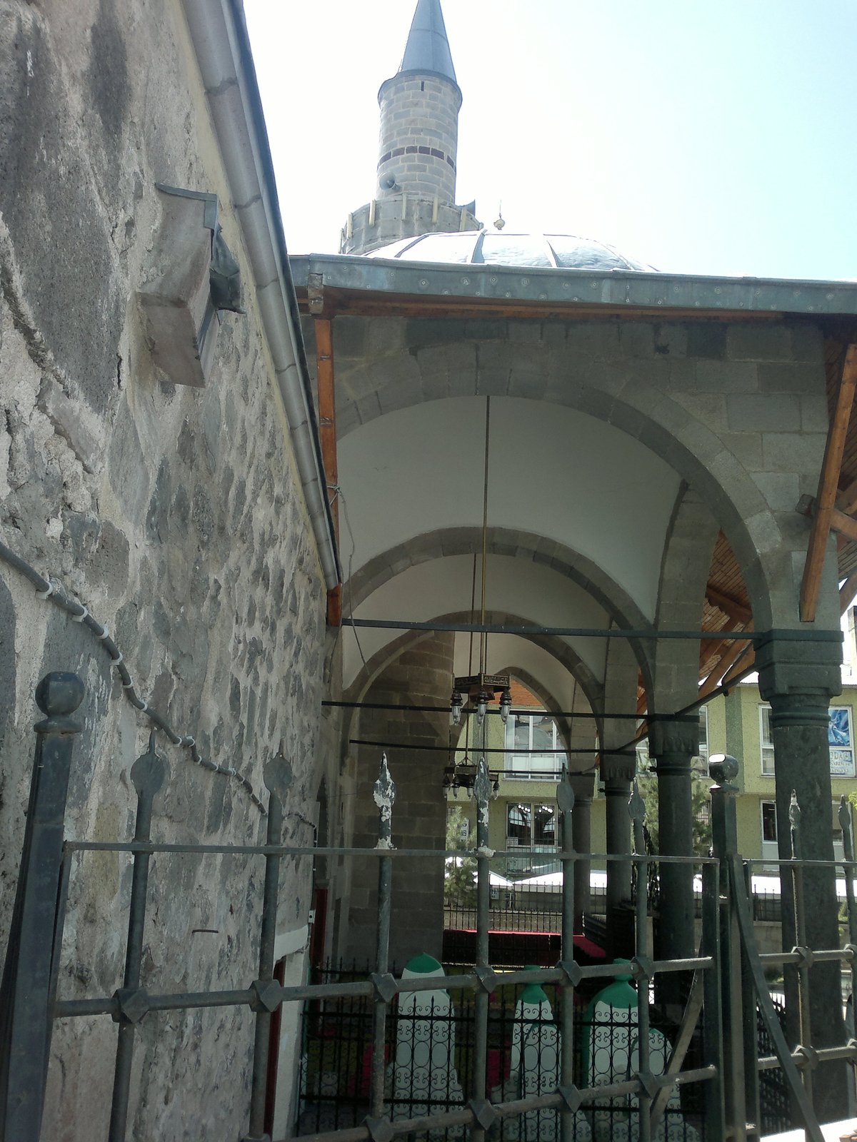 CAFERİYE CAMİ görseli
