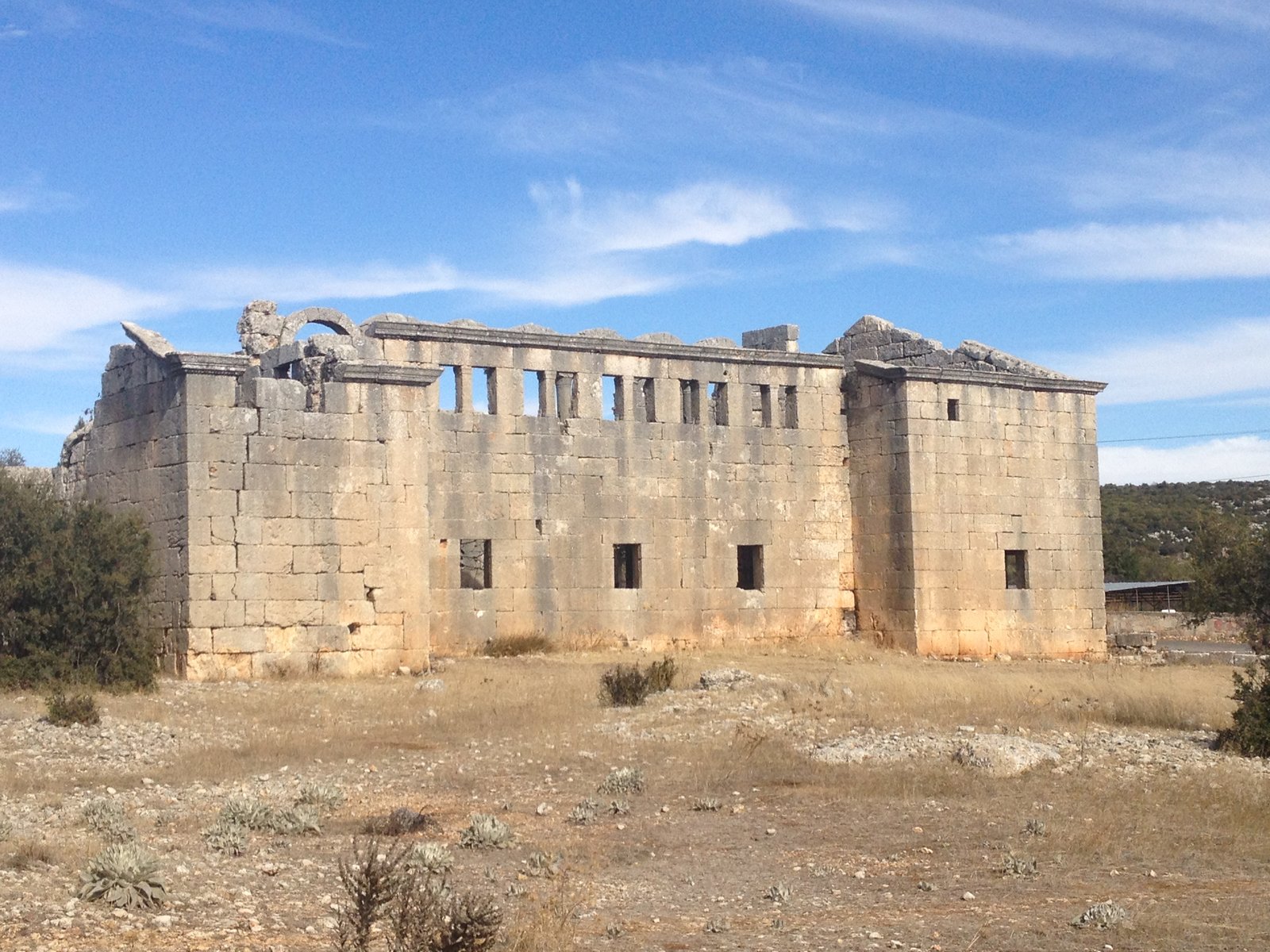 CAMBAZLI KİLİSESİ görseli