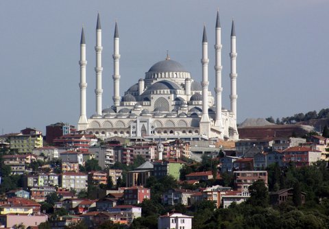 ÇAMLICA HILL ANTİK KENTİ