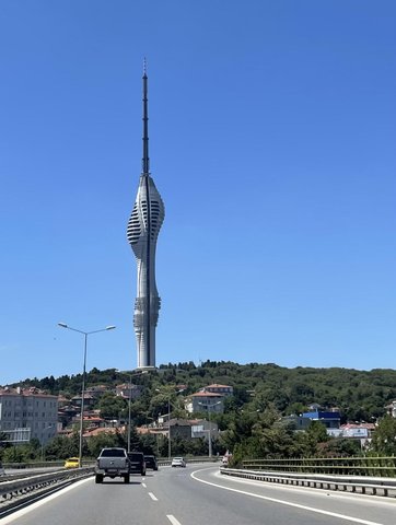 ÇAMLICA TOWER 