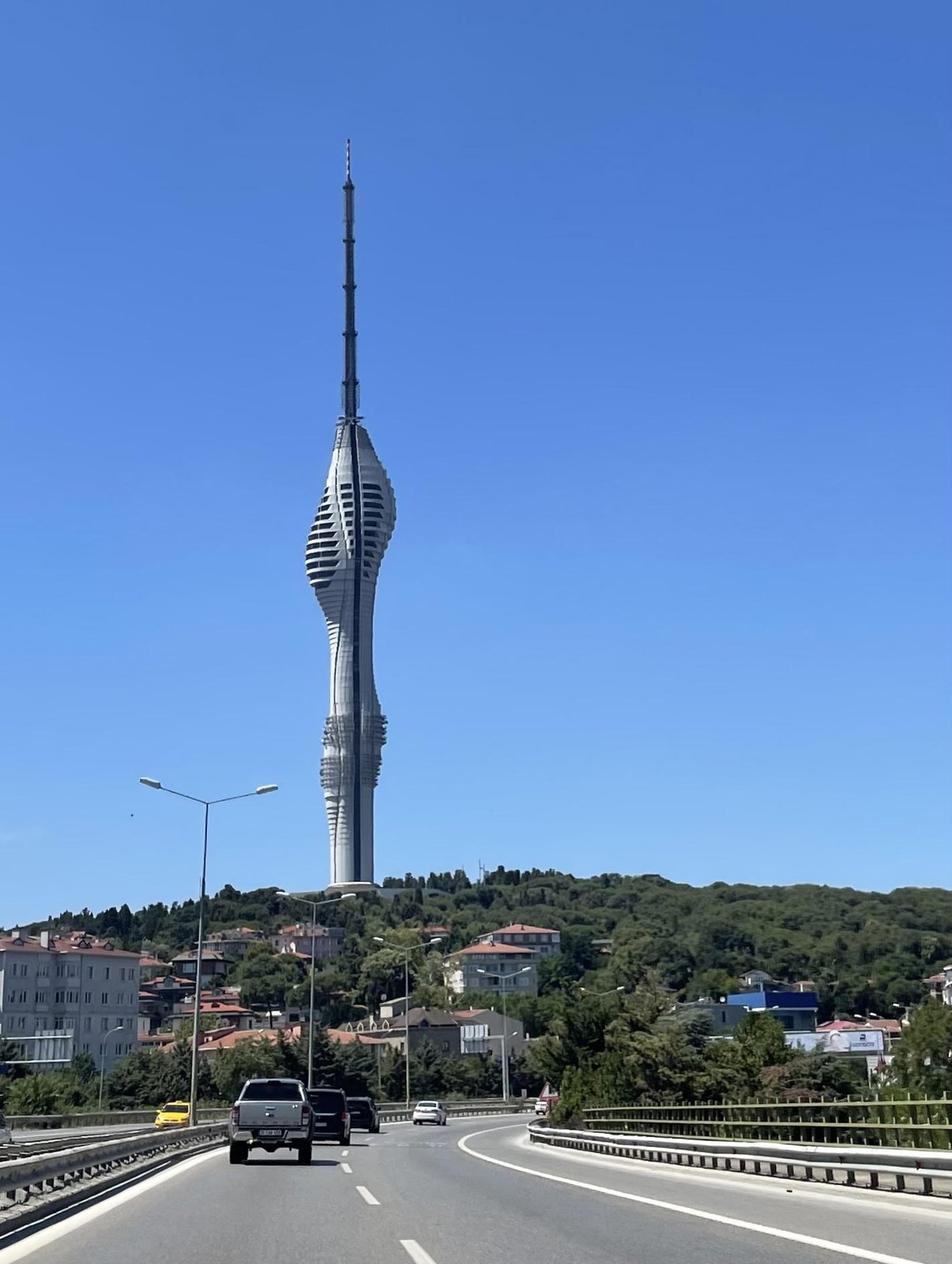 ÇAMLICA TOWER görseli
