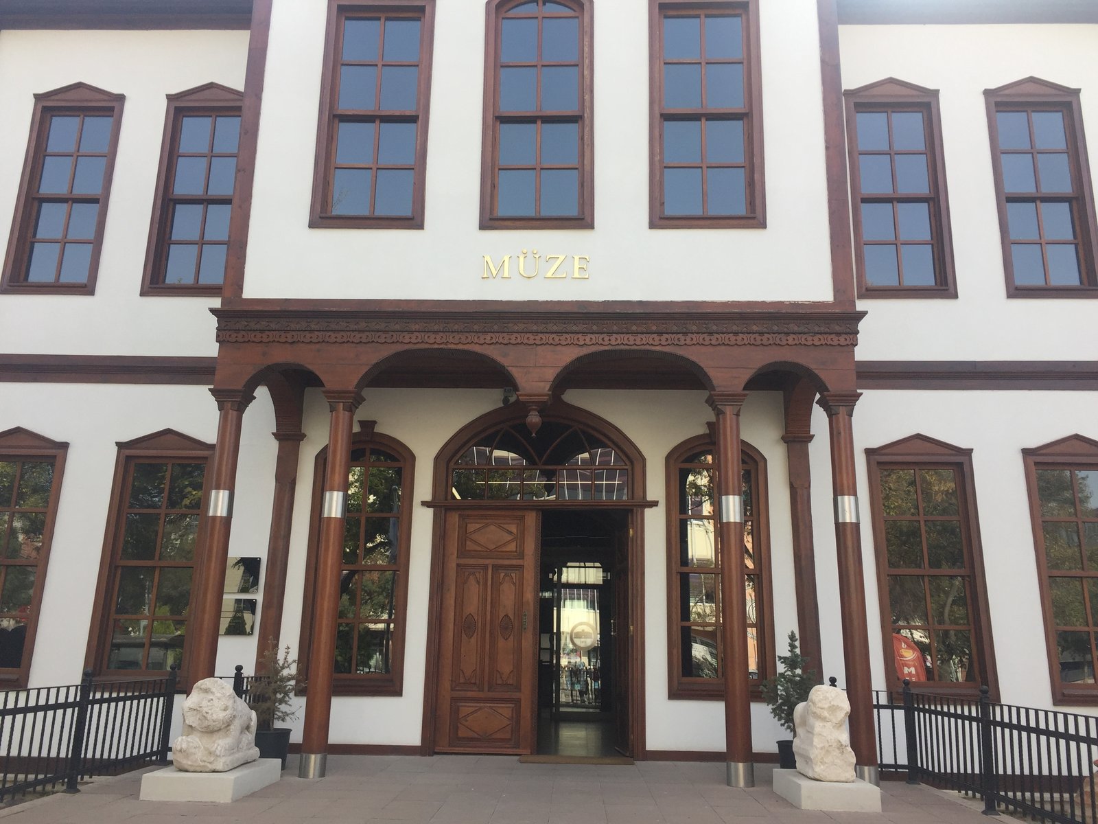 ÇANKIRI MÜZESİ görseli