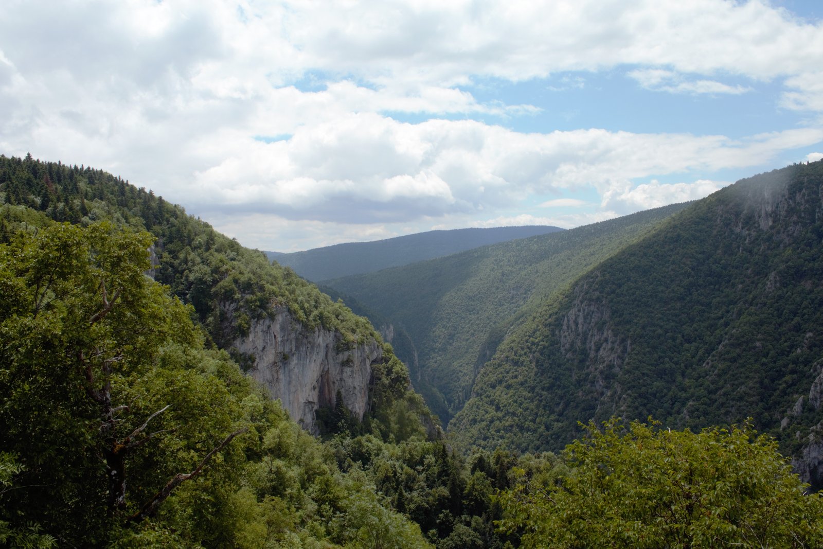 ÇATAK KANYONU görseli