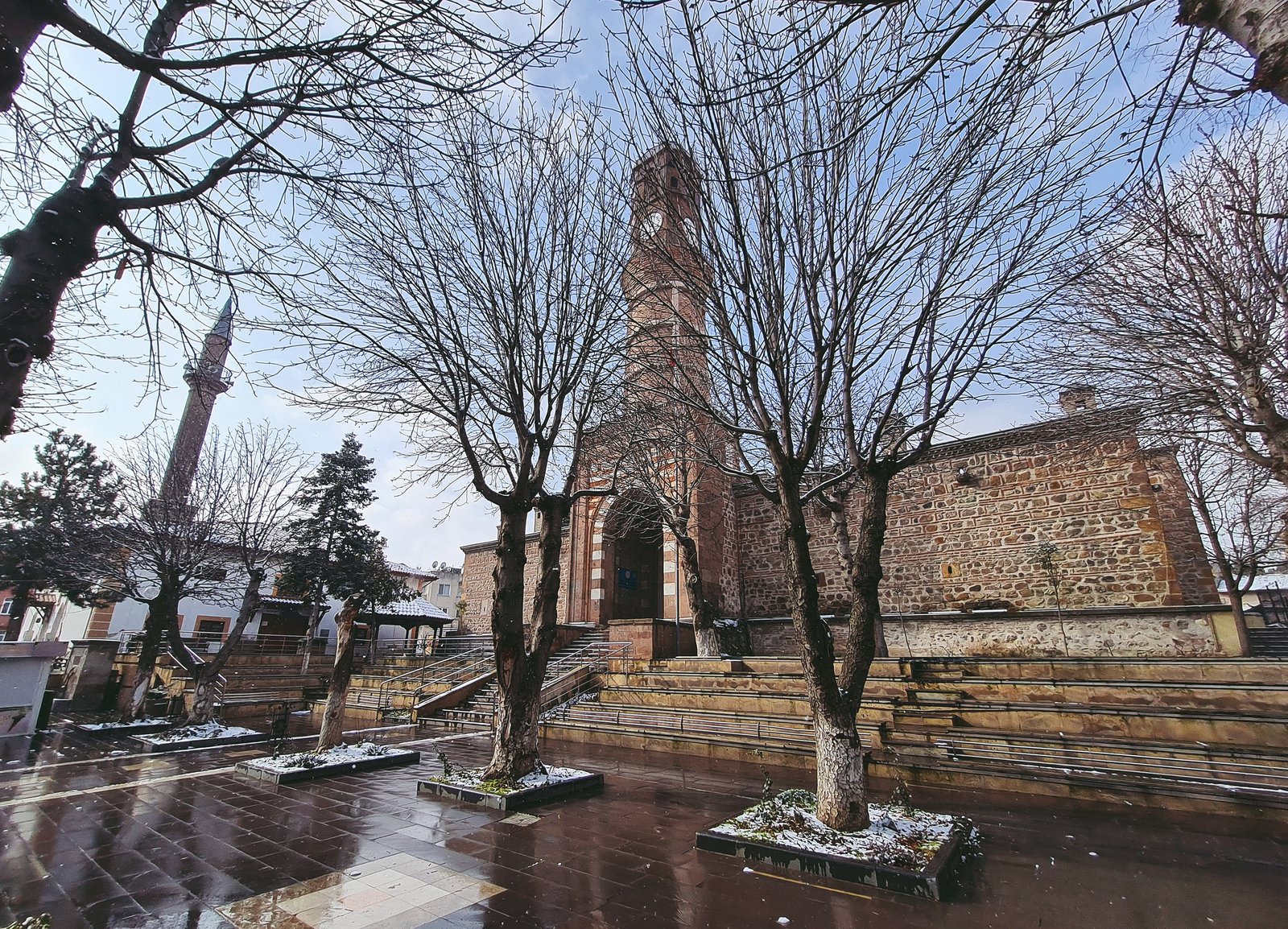 ÇELEBİ MEHMET MEDRESESİ görseli