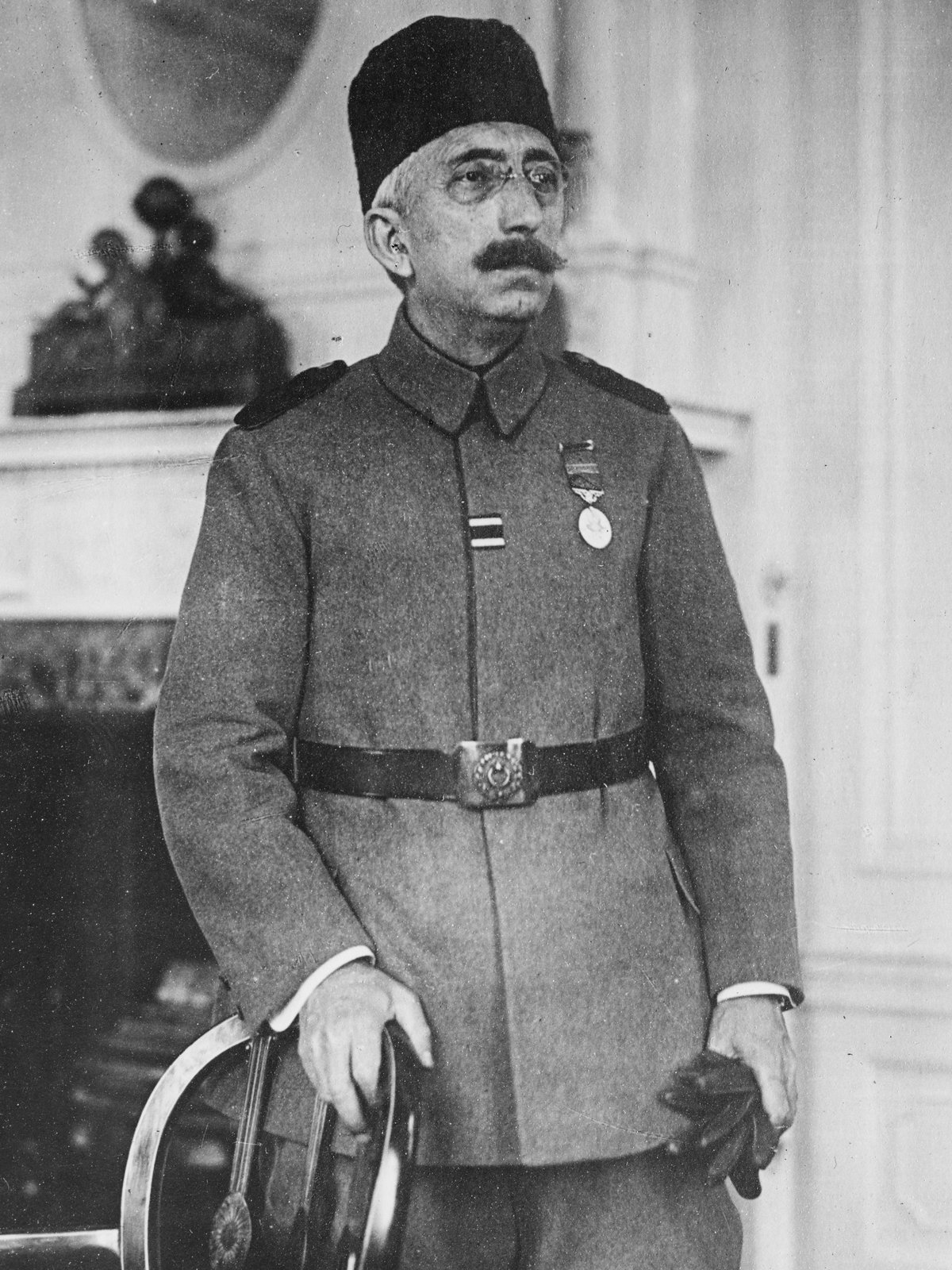 CEM SULTAN TÜRBESİ görseli