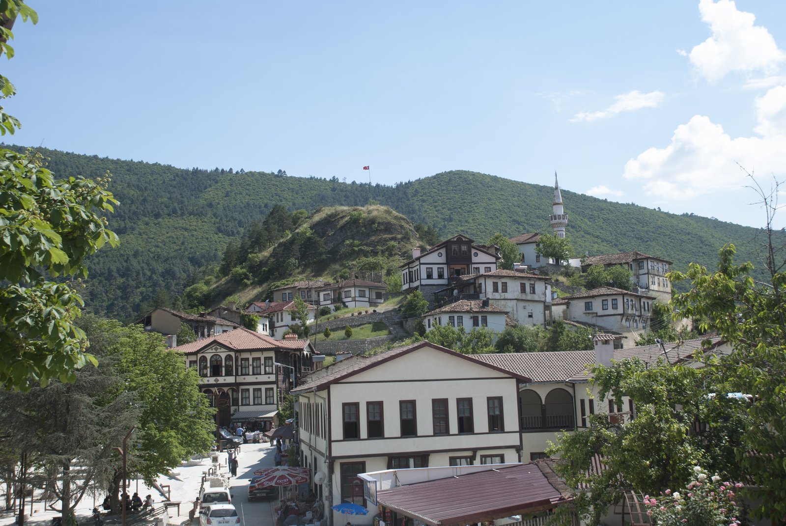 ÇERKEZ MEHMET EFENDİ CAMİ / ATALAR CAMİ görseli
