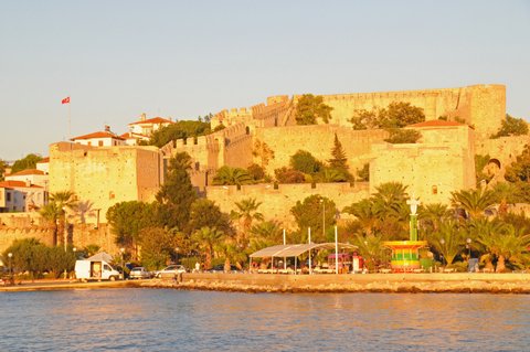 ÇEŞME CASTLE KALESİ