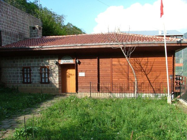 CEVDET SUNAY MÜZESİ görseli