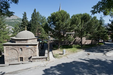 ÇİLEHANE CAMİİ