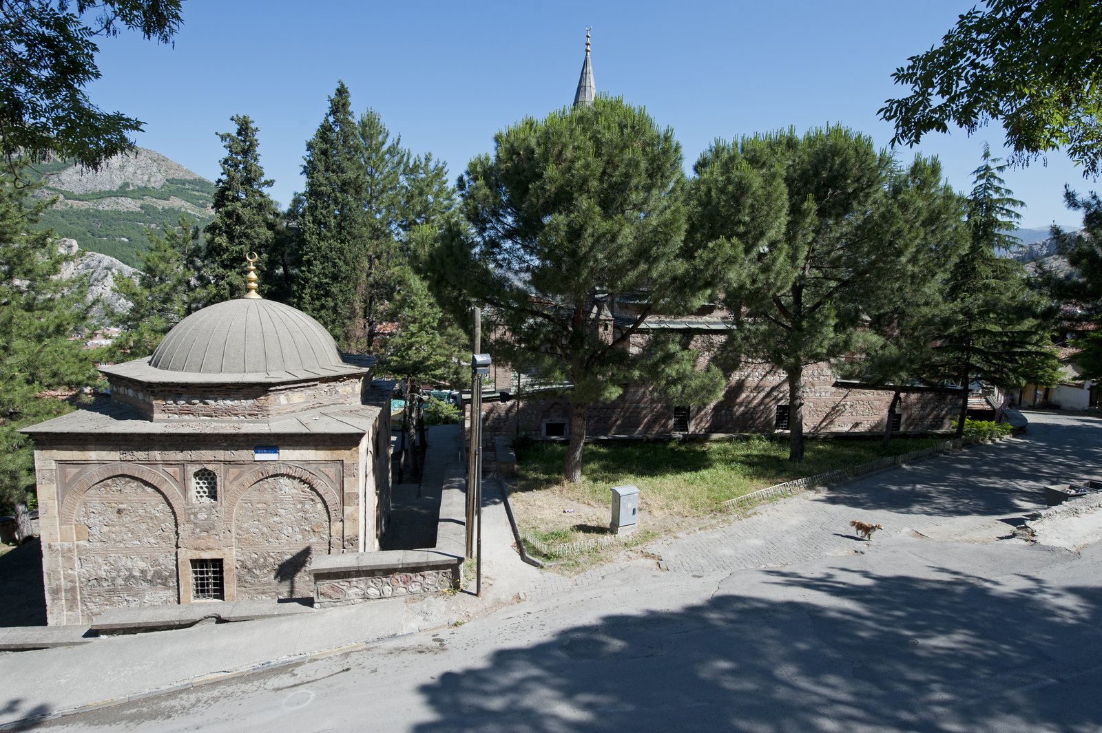 ÇİLEHANE CAMİİ görseli