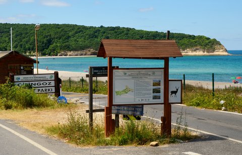 ÇILINGOZ NATURE PARK MİLLİ PARKI