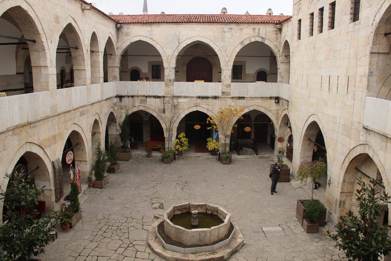 Cinci Han, Safranbolu 2014.jpg