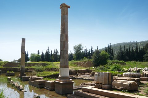 CLAROS (KLAROS) APOLLON KUTSAL ALANI