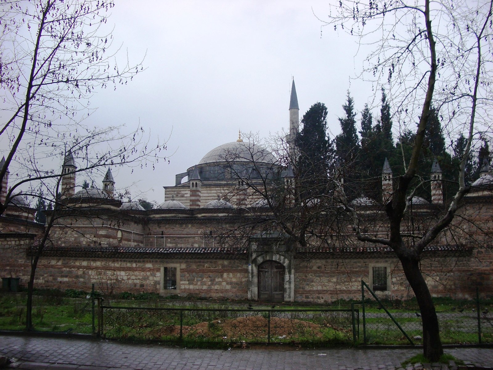 ÇOBAN MUSTAFA PAŞA KÜLLİYESİ görseli