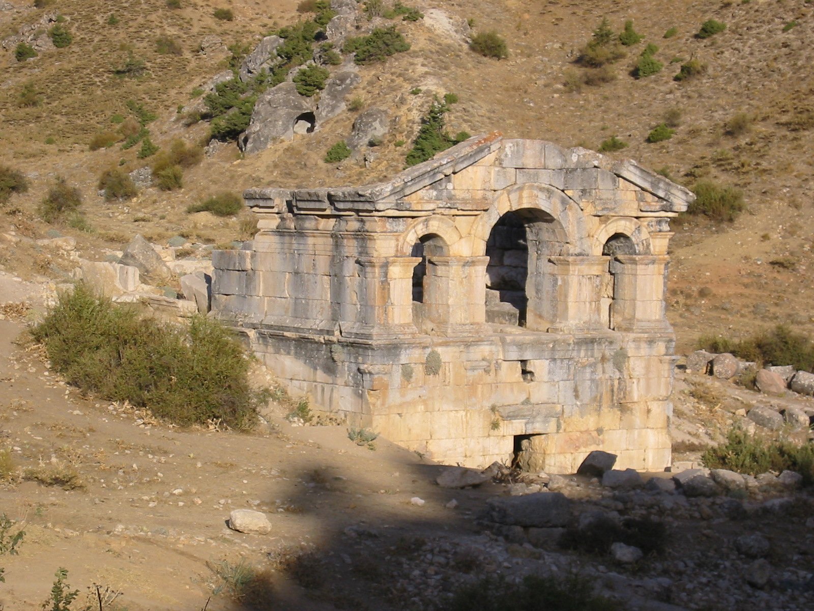COMANA CAPPADOCIA görseli