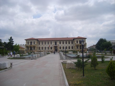 ÇORUM MÜZESİ