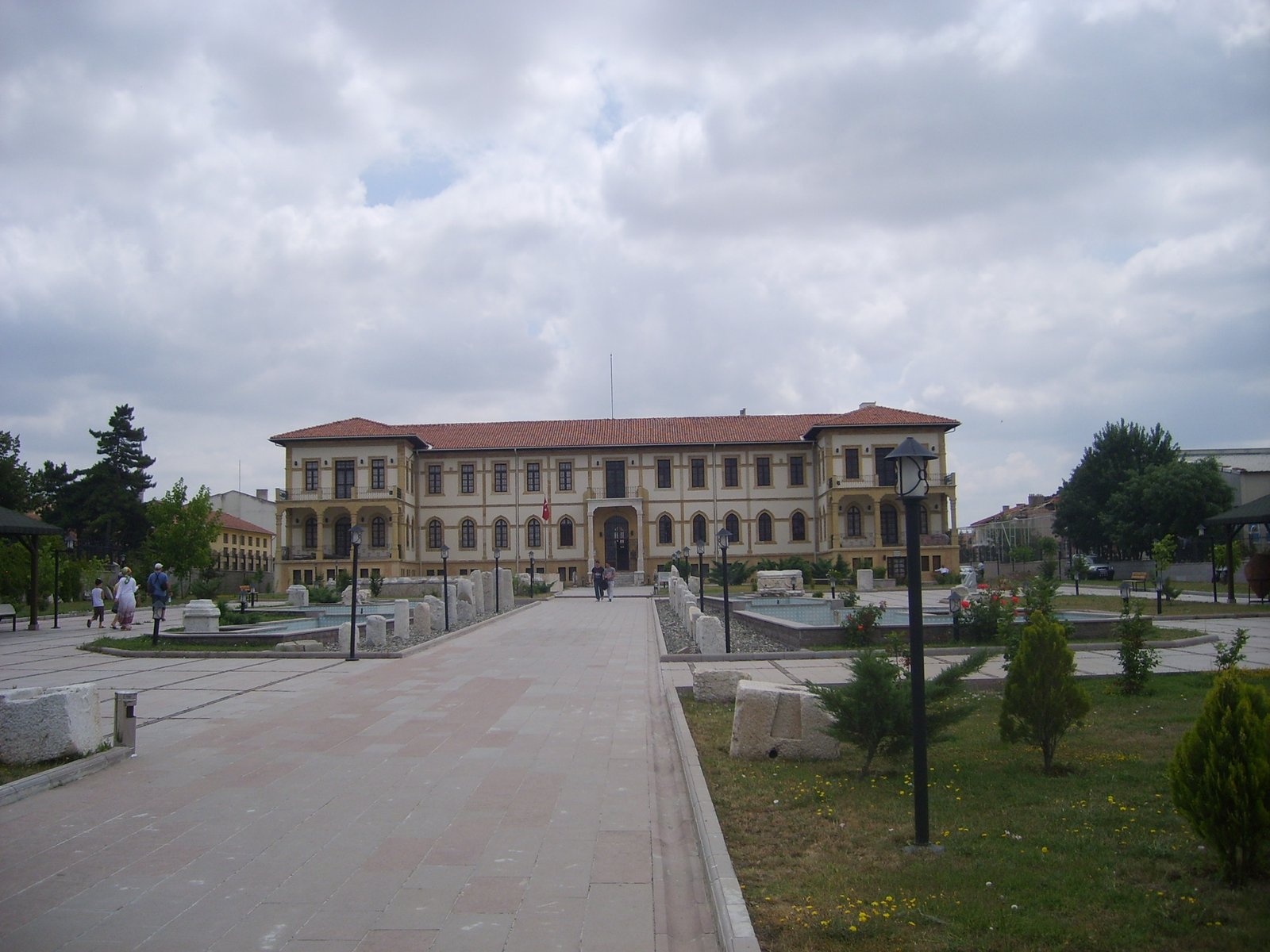ÇORUM MÜZESİ görseli