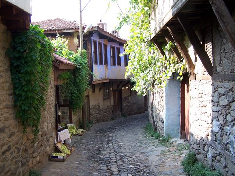 CUMALIKIZIK KÖYÜ