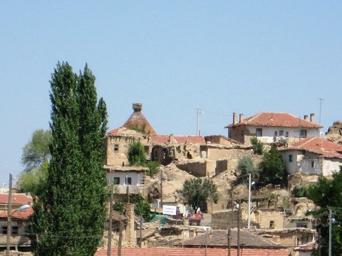 DAĞLIK FRİGYA KÜMBET VADİSİ