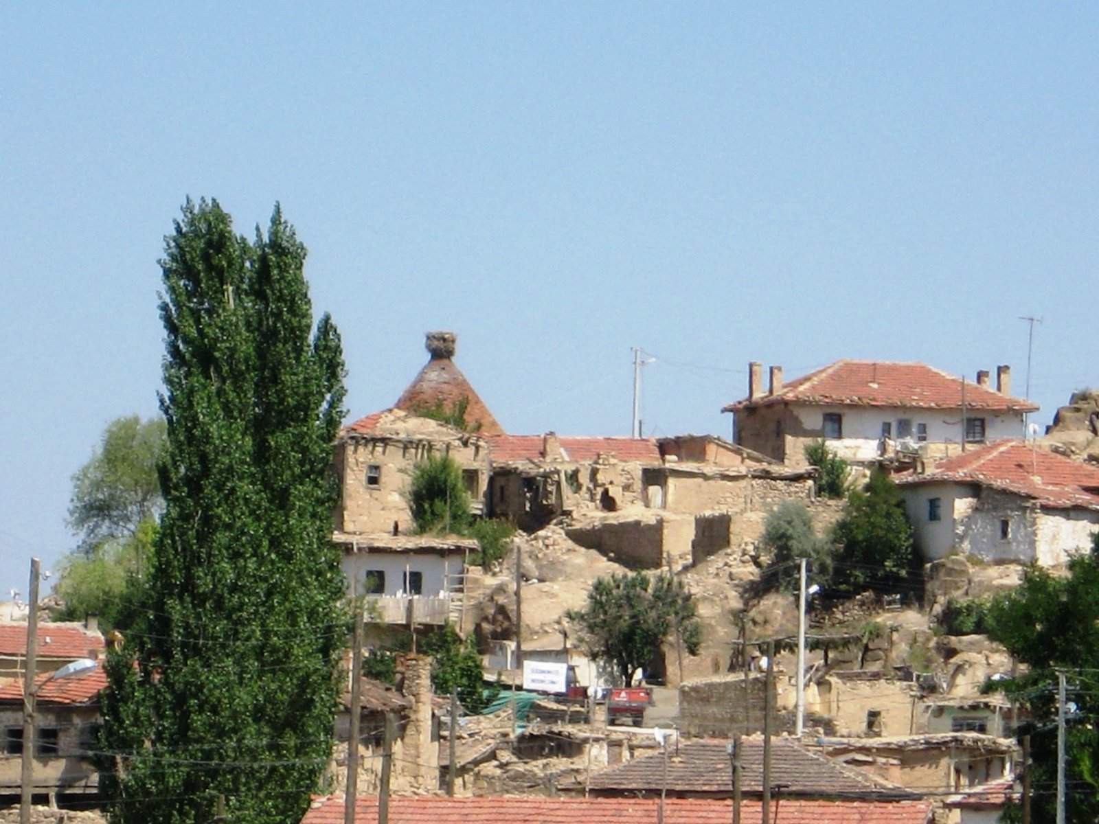 DAĞLIK FRİGYA KÜMBET VADİSİ görseli