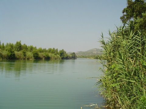 DALAMAN RIVER ANTİK KENTİ