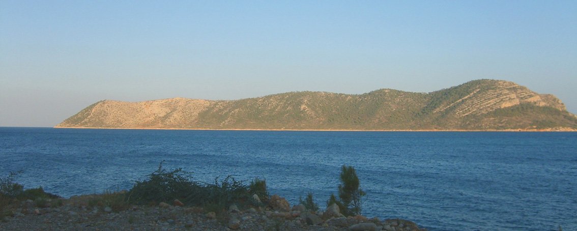 DANA ISLAND ANTİK KENTİ görseli