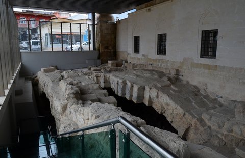 DANYAL PEYGAMBERİN MAKAMI