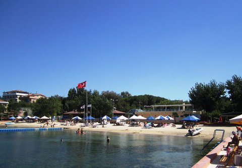 DARICA FARUK YALÇIN HAYVANLAR ALEMİ BOTANİK BAHÇESİ - DARICA