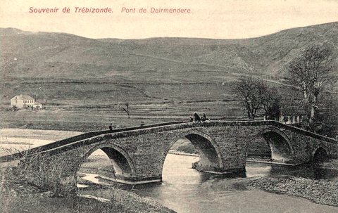 DEĞİRMENDERE KÖPRÜSÜ