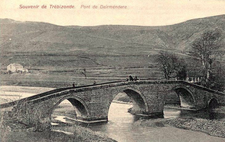 DEĞİRMENDERE KÖPRÜSÜ görseli