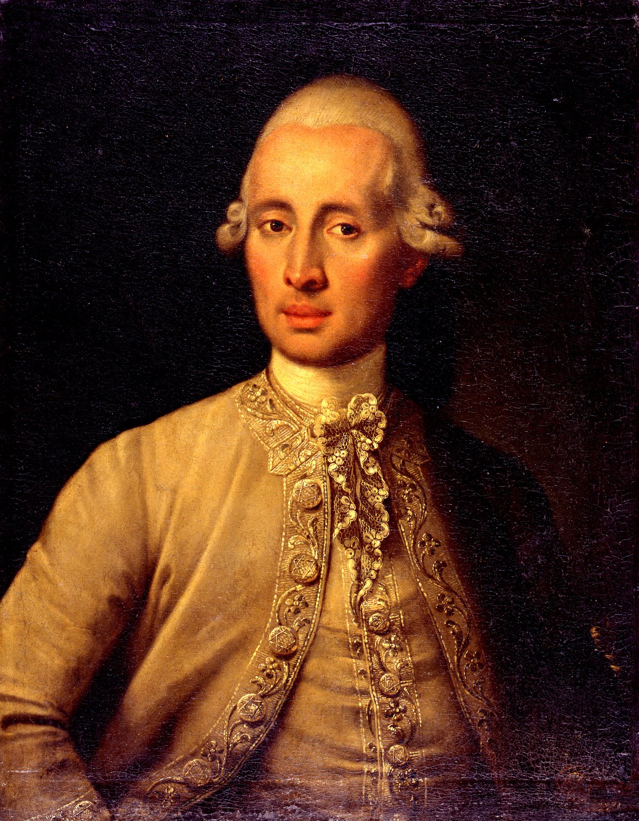 Franz Joseph Degle (1724 - 1812) - Giovanni Domenico Tiepolo (1727-1804) - III.436 - Gemäldegalerie.jpg