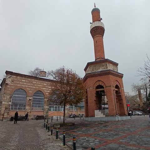 DEMİRTAŞ CAMİ / TEMURTAŞ CAMİ