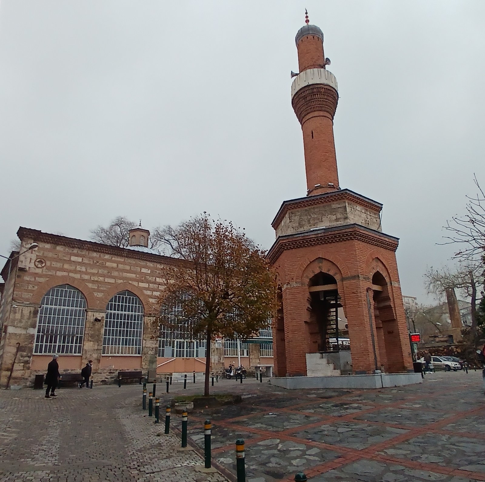 DEMİRTAŞ CAMİ / TEMURTAŞ CAMİ görseli