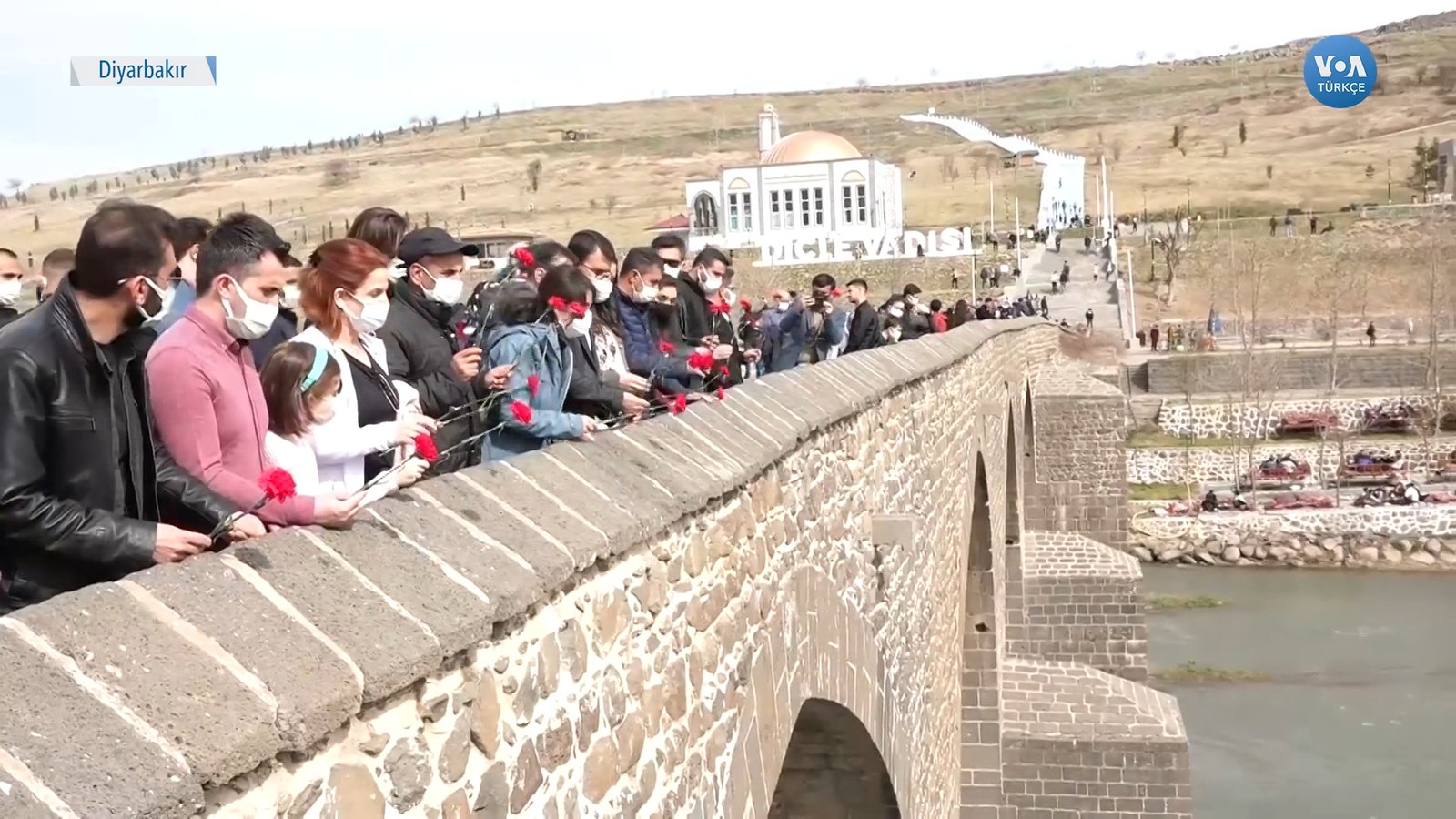 DİCLE KÖPRÜSÜ görseli