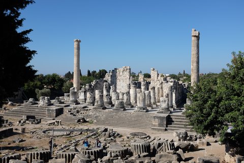 DIDYMA (DİDİM) APOLLON TAPINAĞI