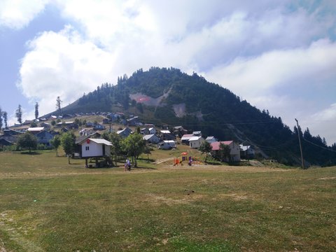 DİKMEN YAYLASI