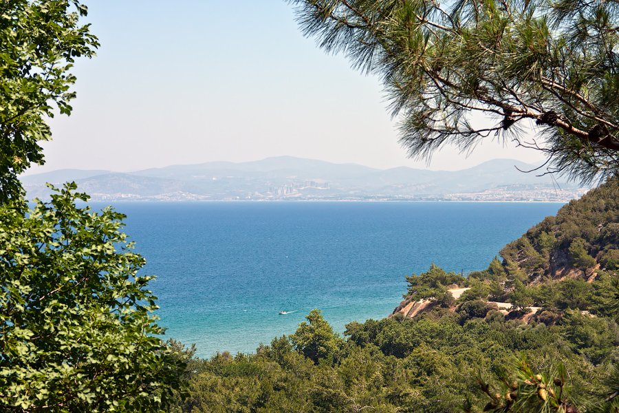 DILEK PENINSULA-BÜYÜK MENDERES DELTA NATIONAL PARK MİLLİ PARKI görseli