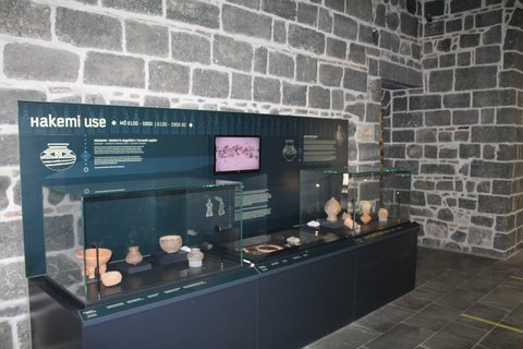 DİYARBAKIR ULU CAMİ