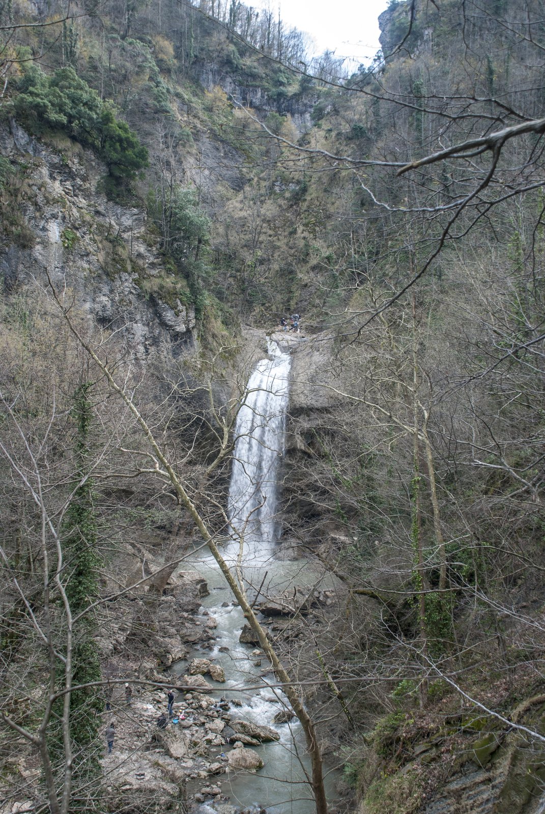 DOĞANÇAY WATERFALL ANTİK KENTİ görseli