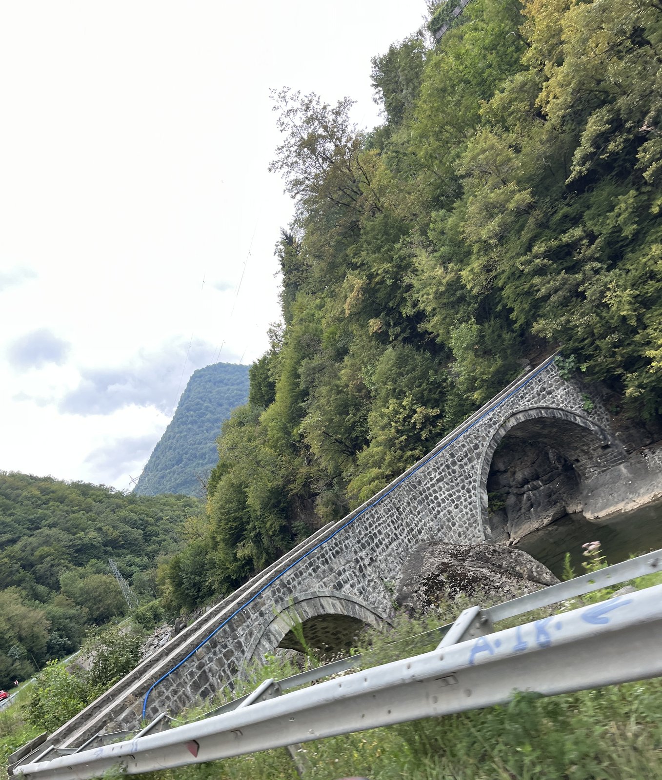 DÜZKÖY VANİTİ KÖPRÜSÜ görseli