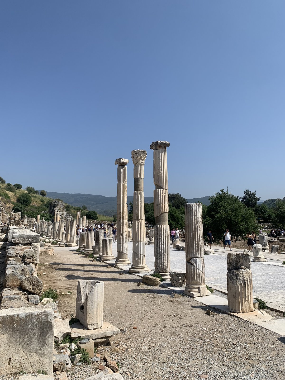 EFES ANTİK KENTİ görseli