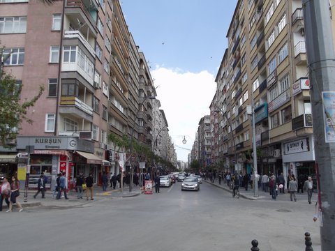 ELAZIĞ ESKİ HÜKÜMET KONAĞI